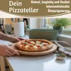 LS-LebenStil Servierplatte Drehteller Bambus 35cm Produktbild-Vorschau 8