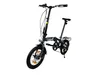 Faltbares 16-Zoll-Fahrrad, kompakt, Mini-Klapprad, 12,5 kg, Produktbild-Vorschau 3