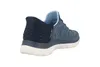SKECHERS SLIP-INS: SUMMITS- DAZZLING HAZE Blau Produktbild-Vorschau 10
