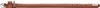 Hunter Halsband Soho Mini cognac, Größe: XS / 32 cm / Produktbild-Vorschau 3