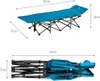 Składane łóżko kempingowe NILS Camp NC2701 190 cm Podgląd zdjęcia produktu 4