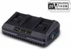 Caricabatterie doppio Scheppach SDBC2.4A | 2,4 A per Anteprima dell’immagine prodotto 4