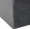 vidaXL Podložka pod nohy, sivá, 68 x 40 x 18 Náhľad obrázku produktu 7