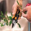 Fiskars P32, Bypass, Černá, Šedá, 197 mm, 182 g, 1 kusů Náhled obrázku produktu 6