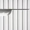 Nowoczesna Szafka pod Umywalkę 50 cm z Szufladami Ryflowana Podgląd zdjęcia produktu 9