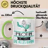 Pilotin Geschenk Tasse Becher Die Frau Die Allen Kann Produktbild-Vorschau 3