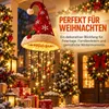 Weihnachts-Hängelicht mit LED, Weihnachtsmütze mit Produktbild-Vorschau 6