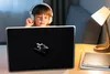MuchoWow® Laptop Aufkleber Sticker Cover Schwarz - Kamera - Produktbild-Vorschau 3