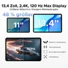 P13 Pro 4G LTE Dual-SIM Tablet  Android 16, 13.4" Produktbild-Vorschau 2