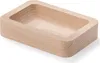 Metrie | Kvida-9010S Rechteckige Holzschale | 10×7 cm Produktbild-Vorschau 1