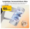 Roborock H60, draadloze accustofzuiger, 27000Pa/300W/60 Productafbeelding-voorbeeld 3
