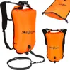 bouée de sécurité gonflable 3 en 1, sac de séchage + sac à Voir les images du produit 1