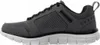 Side view of a gray athletic shoe. Náhled obrázku produktu