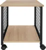 TecTake 404454, Boční/koncový kávový stolek, Dřevo Náhled obrázku produktu 15