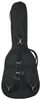EK FGC10BK Gitarrentasche 4/4 10 mm schwarz Produktbild-Vorschau 2