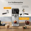 LLIVEKIT Siebträgermaschine, 20 Bar Espressomaschine mit Produktbild-Vorschau 3