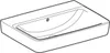 Geberit 501642001 Renova Plan Waschtisch, 65x48cm Produktbild-Vorschau 3