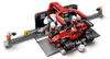 LEGO City Formule 1 pitstop met pitcrew en Ferrari Productafbeelding-voorbeeld 6