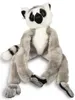 Przytulanka Lemur Animigos Podgląd zdjęcia produktu 5
