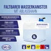 alca® Wasserkanister faltbar 5l Trinkwasserbehälter mit Produktbild-Vorschau 2