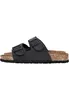 Sandalo Cruz Whitehill con plantare ergonomico 1001 Nero 41 Anteprima dell’immagine prodotto 7