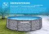 Aufstellpool Florida Pool 366 x 99 cm m ohne Zubehör - Produktbild-Vorschau 4