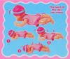 Schwimmpuppe für Kinder - Interaktive Badespielzeug Produktbild-Vorschau 10