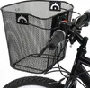 Cestino da bicicletta per manubrio, cestino anteriore Anteprima dell’immagine prodotto 2