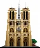 21061 - LEGO Architecture - Notre-Dame w Paryżu Podgląd zdjęcia produktu 6