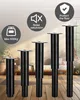 5 Möbelfüße Höhenverstellbar, Metall Furniture Foot, 18-34 Produktbild-Vorschau 5