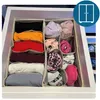 Organisator voor ondergoed en kleding in de kast, groot, Productafbeelding-voorbeeld 4