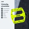 AARON Rock MTB Pedale Gelb | Mountainbike Fahrradpedale Produktbild-Vorschau 2