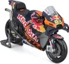 Maisto - Motocykl, Red Bull KTM Factory Racing 2023, 33 Podgląd zdjęcia produktu 1