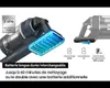 Aspirateur balai rechargeable 25.2v noir - Samsung - Voir les images du produit 12