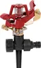 Irrigatore a impulsi con picchetto Irrigatore circolare Anteprima dell’immagine prodotto 2