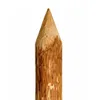 SEVICO Zaunpfahl 6 stk. Höhe: 90 cm Zaunpfosten Holzpfahl Produktbild-Vorschau 4