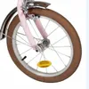 Detský bicykel 16" Vintage Pink TOIMSA 16229 (TOI16229) Náhľad obrázku produktu 1