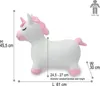 Jamara 466002, 1 rok/roky, Růžová, Bílá Náhled obrázku produktu 13
