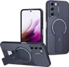 Hülle für Xiaomi Redmi 15 4G Magnetisch Carbonfaser Design Produktbild-Vorschau 1