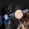 Scheppach Akku-Kettensäge BC-CS355Duo-X | 14‘‘ / 35,6 cm Produktbild-Vorschau 12