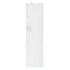 Armoire d'angle Flieks avec éclairage LED et 2 tiroirs, Voir les images du produit 10