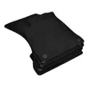 Tapis De Sol Noir Velours Pour Audi A4 2016-2024 4pcs, Voir les images du produit 3