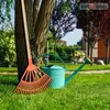 KOTARBAU® Plastové hrablice na lístie 44 cm s násadou, Náhľad obrázku produktu 10