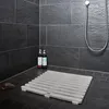 WENKO Duschrost Mod. Indoor & Outdoor Beige, aus stabilem Produktbild-Vorschau 3