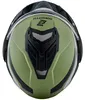 Casque modulable Bogotto FS-X600 Atyr, olive mat/noir, Voir les images du produit 5