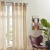 Vorhang für Wohnzimmer mit Makramee RITUAL, 140 x 260cm Produktbild-Vorschau 7