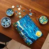 LEGO® Ideas 21333 Vincent van Gogh - Gwiaździsta noc Podgląd zdjęcia produktu 14