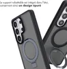 Coque arrière Accezz Ring Stand avec MagSafe pour Samsung Voir les images du produit 6