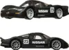 Nissan Primera + Nissan R390 GT1 | Hot Wheels Premium Cars Anteprima dell’immagine prodotto 3