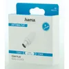 Spina antenna HAMA coassiale bianca Anteprima dell’immagine prodotto 3